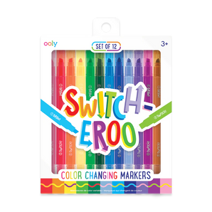 Color-changing Markers