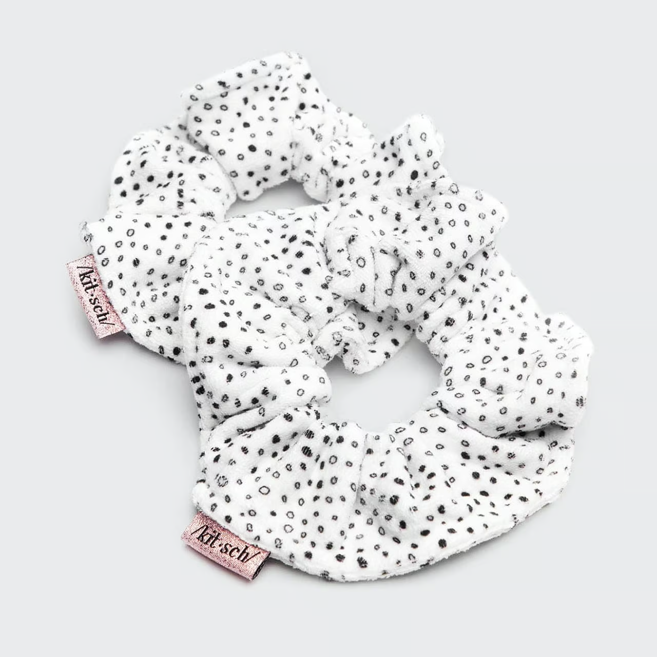 Kitsch Microfiber Towel Scrunchie 2pk