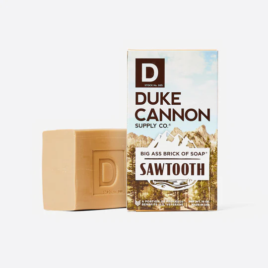 Duke Cannon Big Brick of Soap
