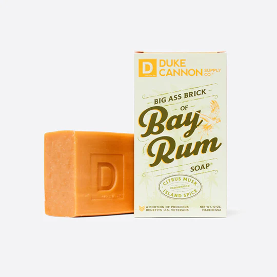 Duke Cannon Big Brick of Soap