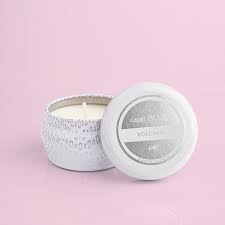 Volcano 3oz Printed Mini Travel Tin