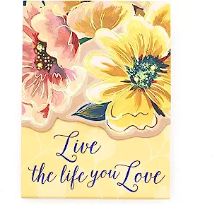 Florette Pocketed Notepad
