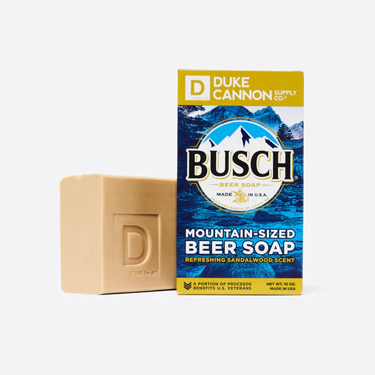 Duke Cannon Big Brick of Soap