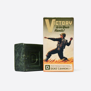 Duke Cannon WWII Big Brick of Soap
