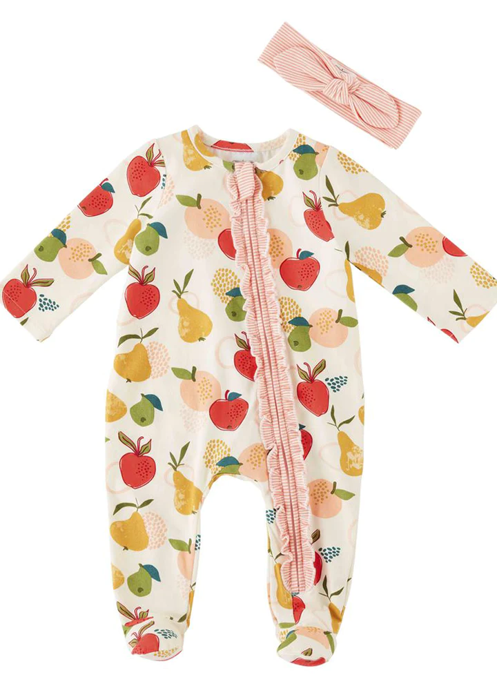 Pears Apples Peaches Sleeper