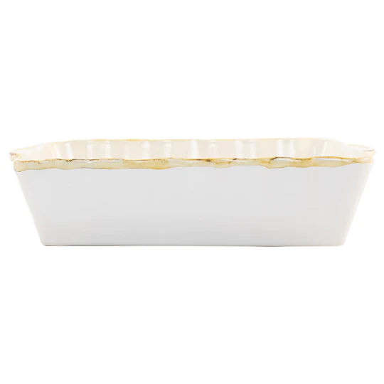 Vietri Italian Large Baker