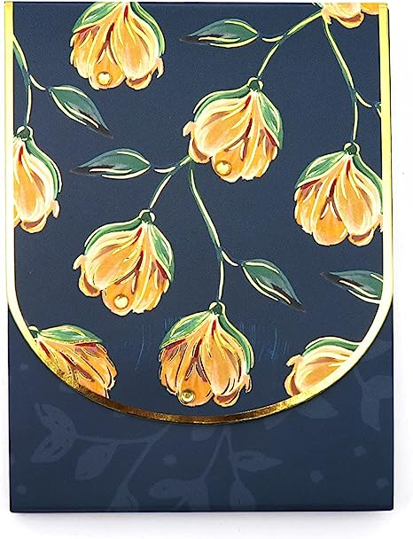 Florette Pocketed Notepad