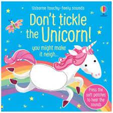 Don't Tickle The Unicorn