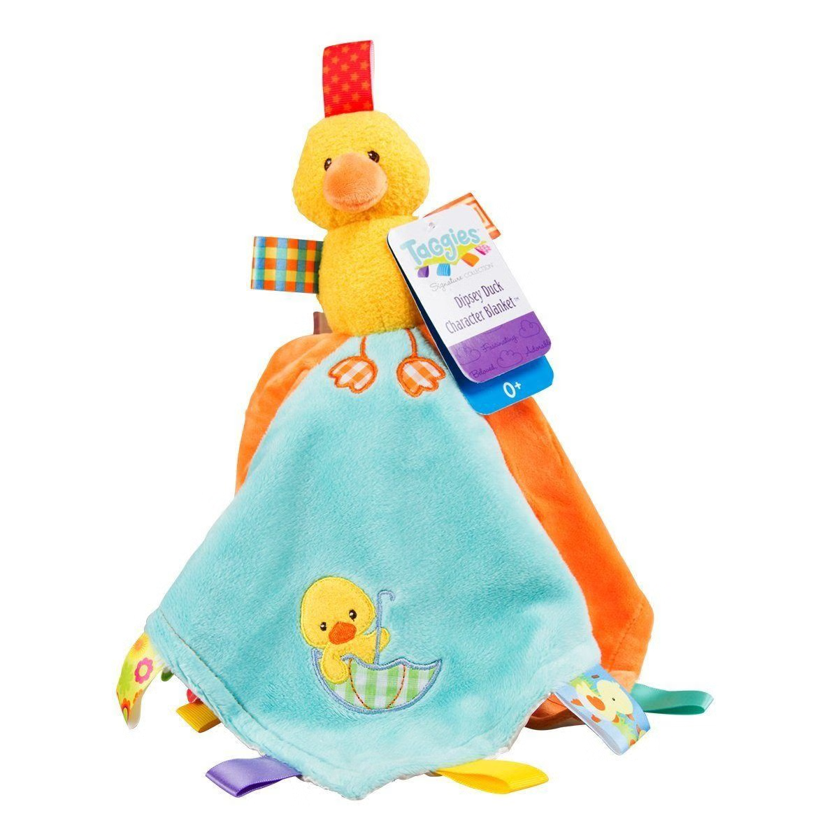 Dipsy Duck Taggie