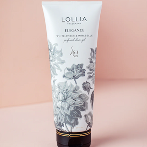 Lollia Elegance Perfumed Shower Gel