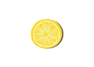 Happy Everything Big Lemon Slice Attachment
