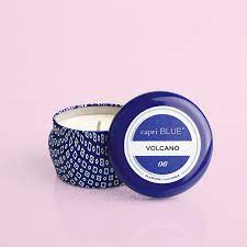 Volcano 3oz Printed Mini Travel Tin