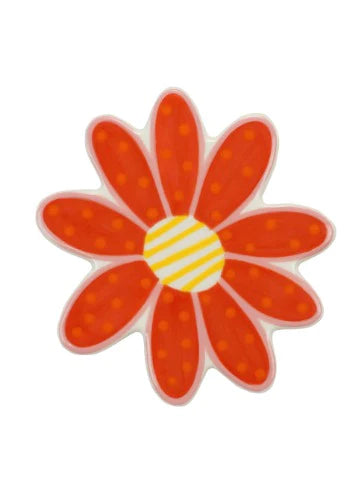 Happy Everything Big Daisy Flower Attachment