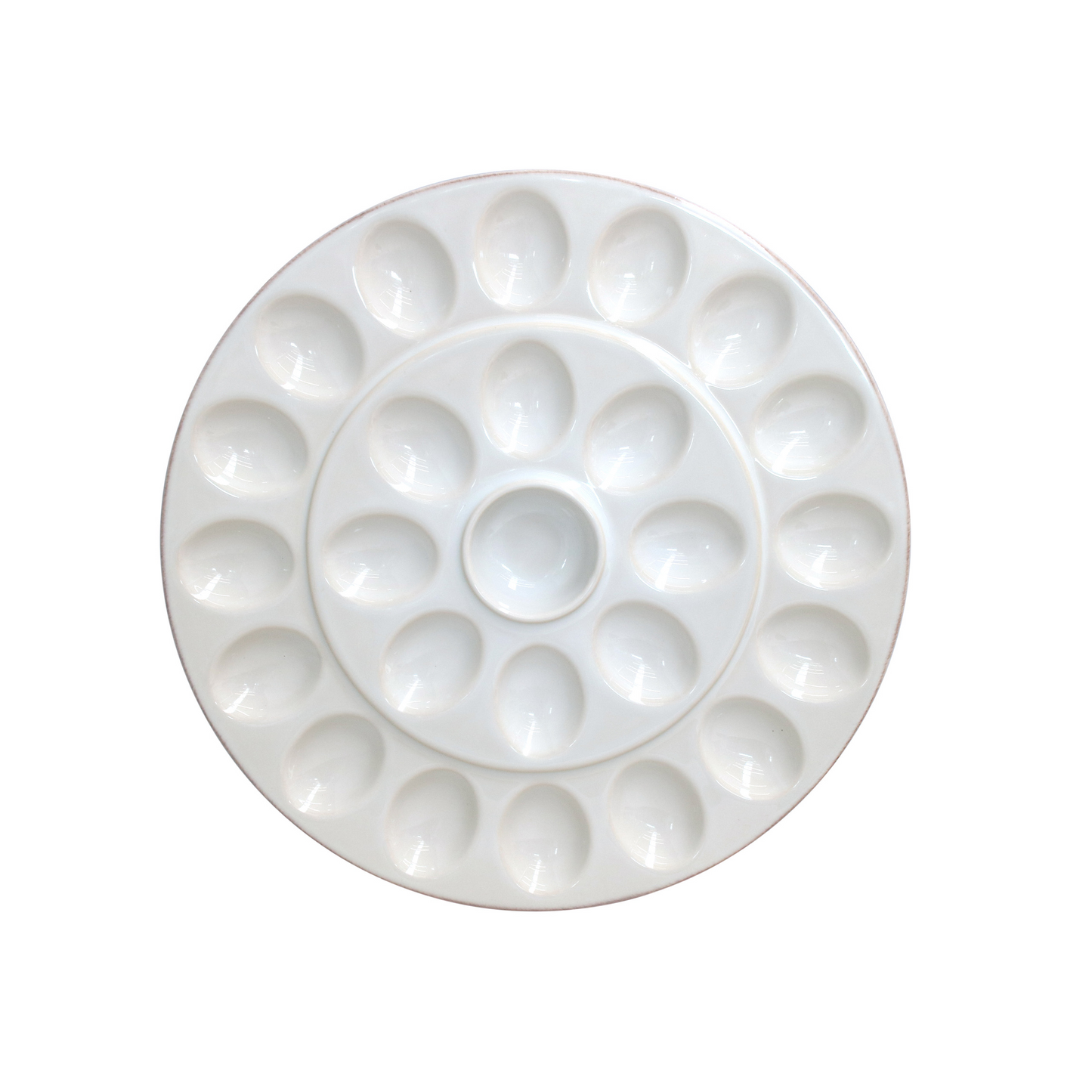 Casafina Egg Platter