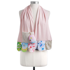 Mommy and Me Activity Scarf