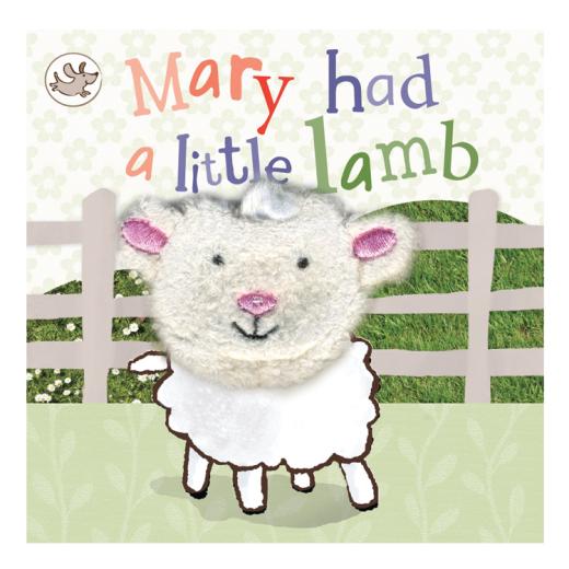 Mary Little Lamb Book