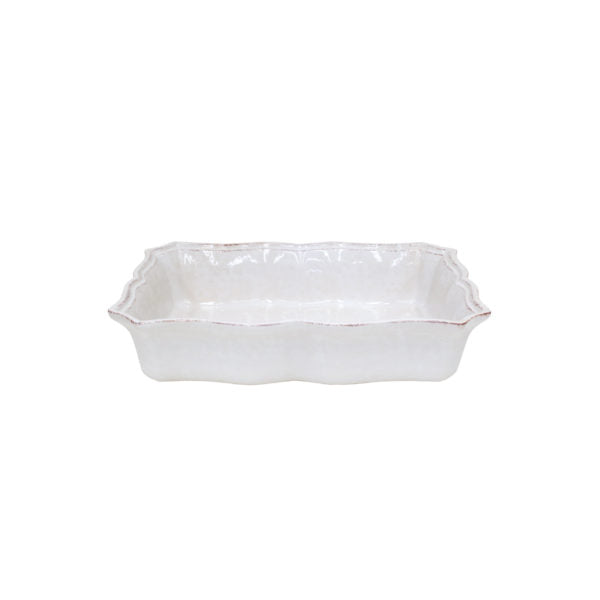 Casafina Impressions Medium Rectangle Baker