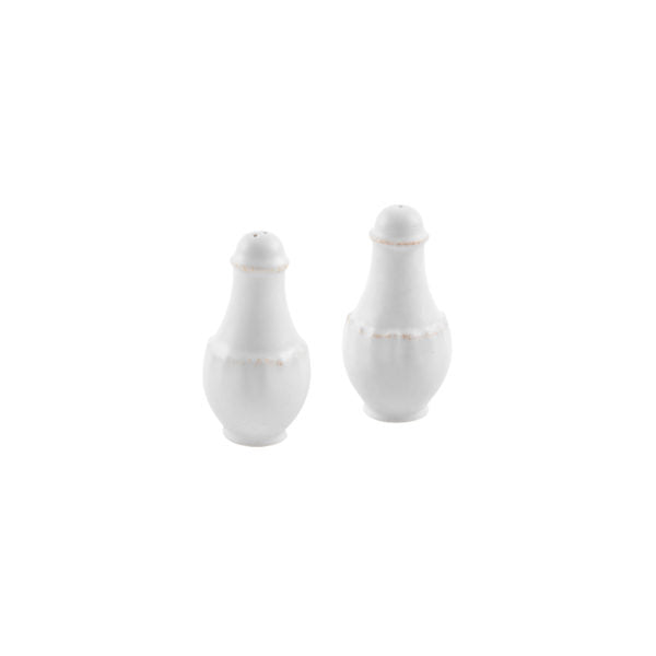 Casafina Impressions Salt & Pepper Shaker Set