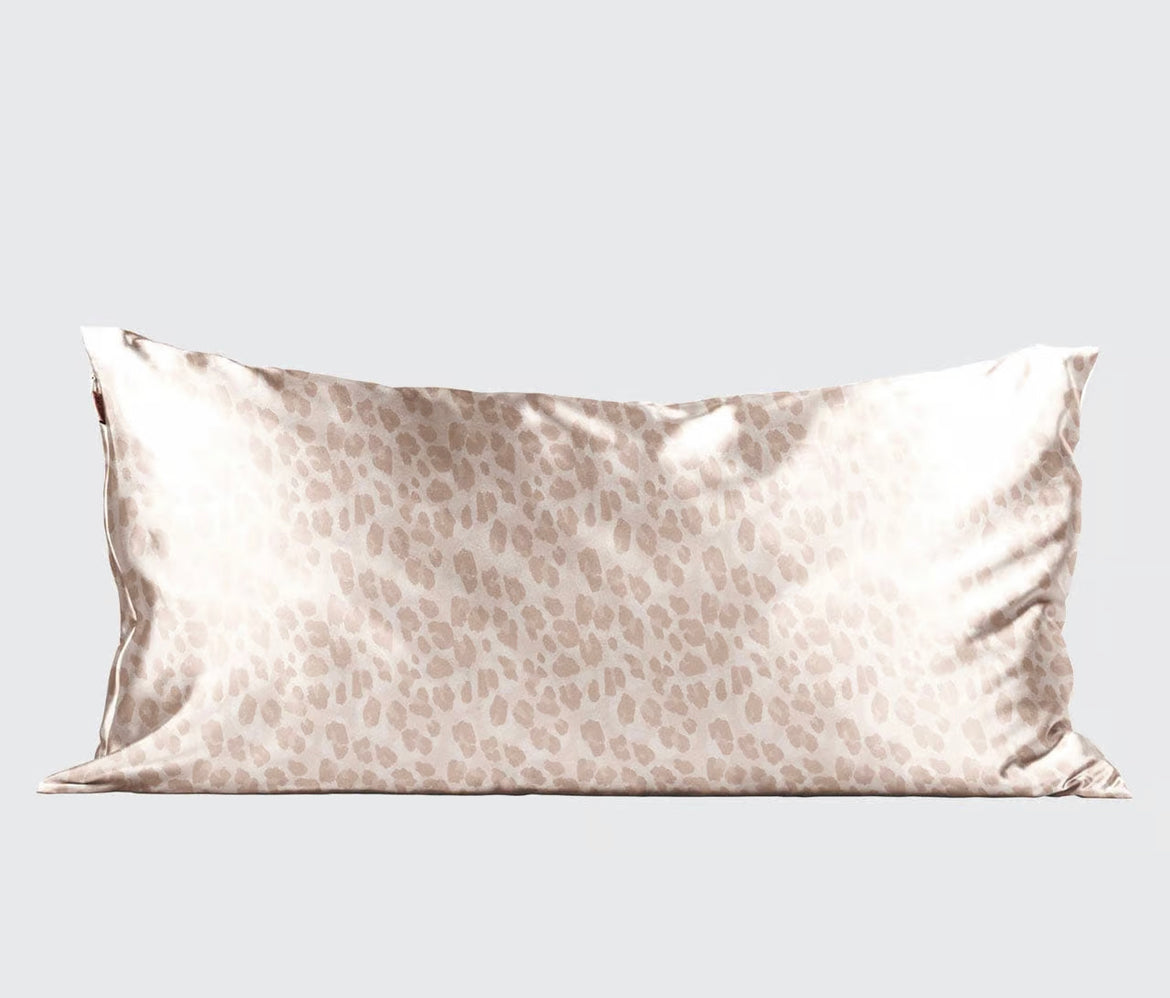 Kitsch Satin Pillowcase