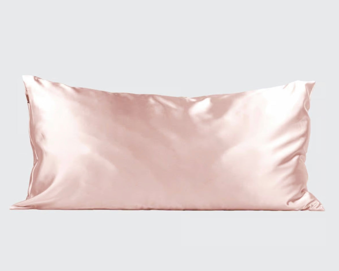 Kitsch Satin Pillowcase