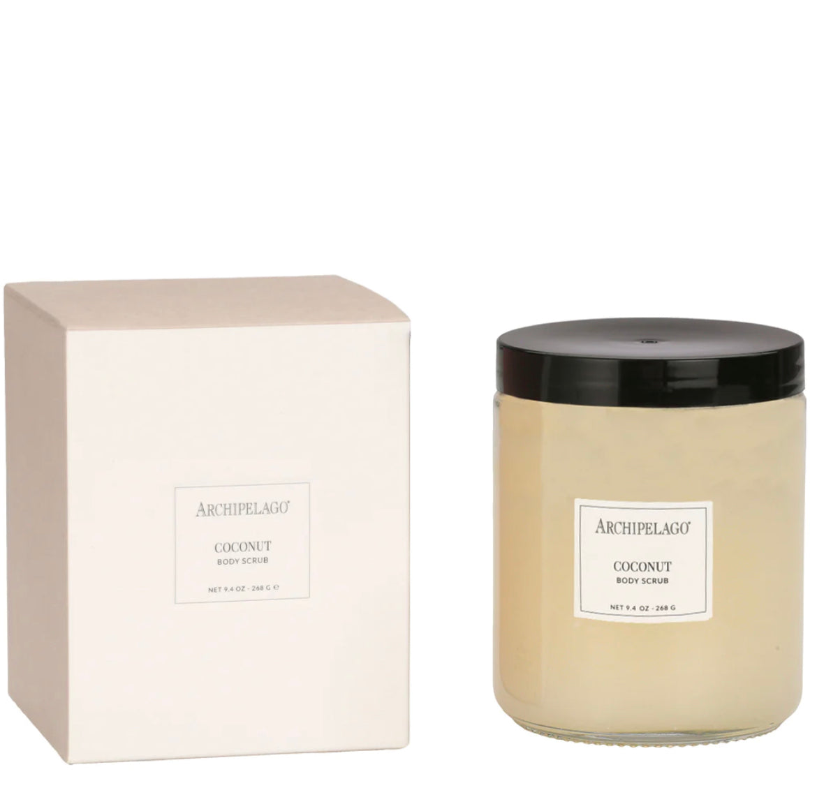 Archipelago Coconut Body Scrub
