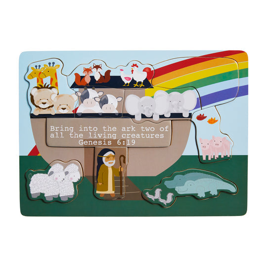 Noahs Ark Puzzle