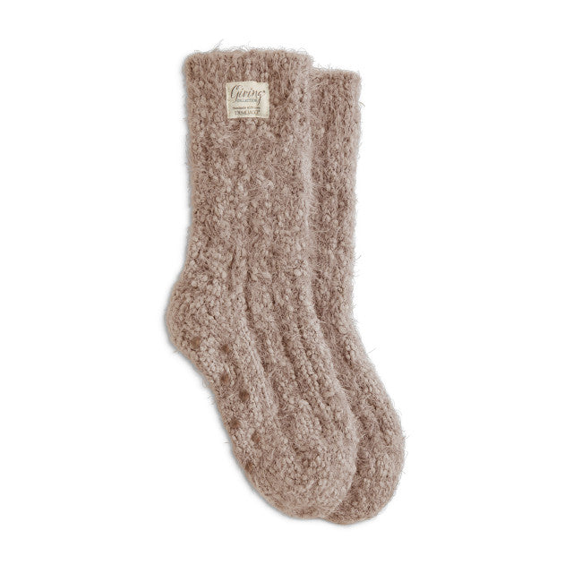 Camel Giving Socks