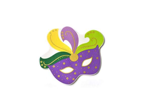 Happy Everything Mini Mardi Gras Attachment