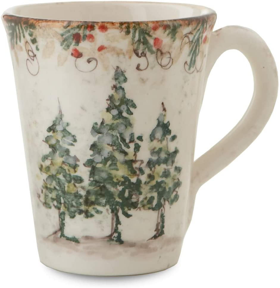 Arte Italica Natale Mug