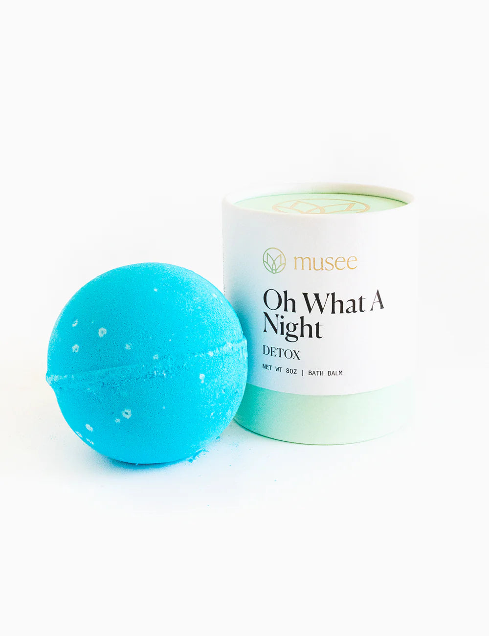 Musee Oh What A Night Bath Balm