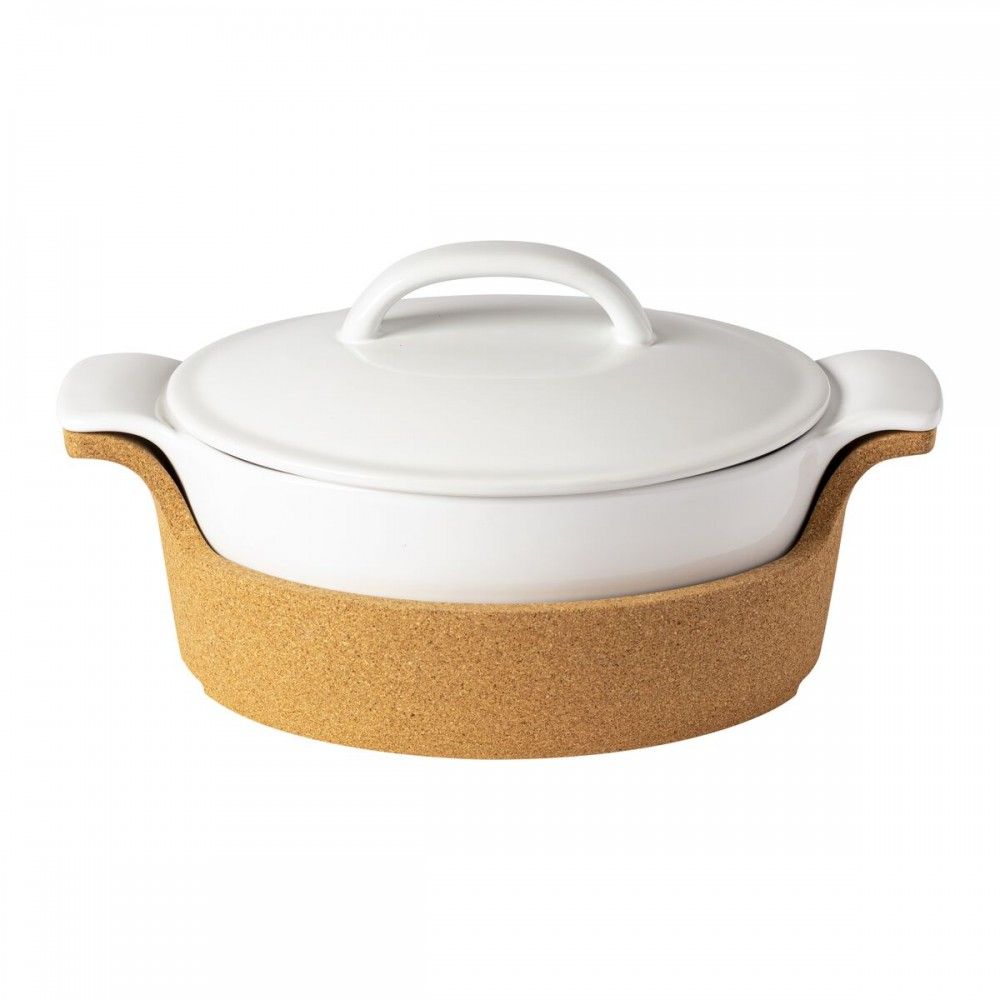 Casafina Ensemble Oval Casserole