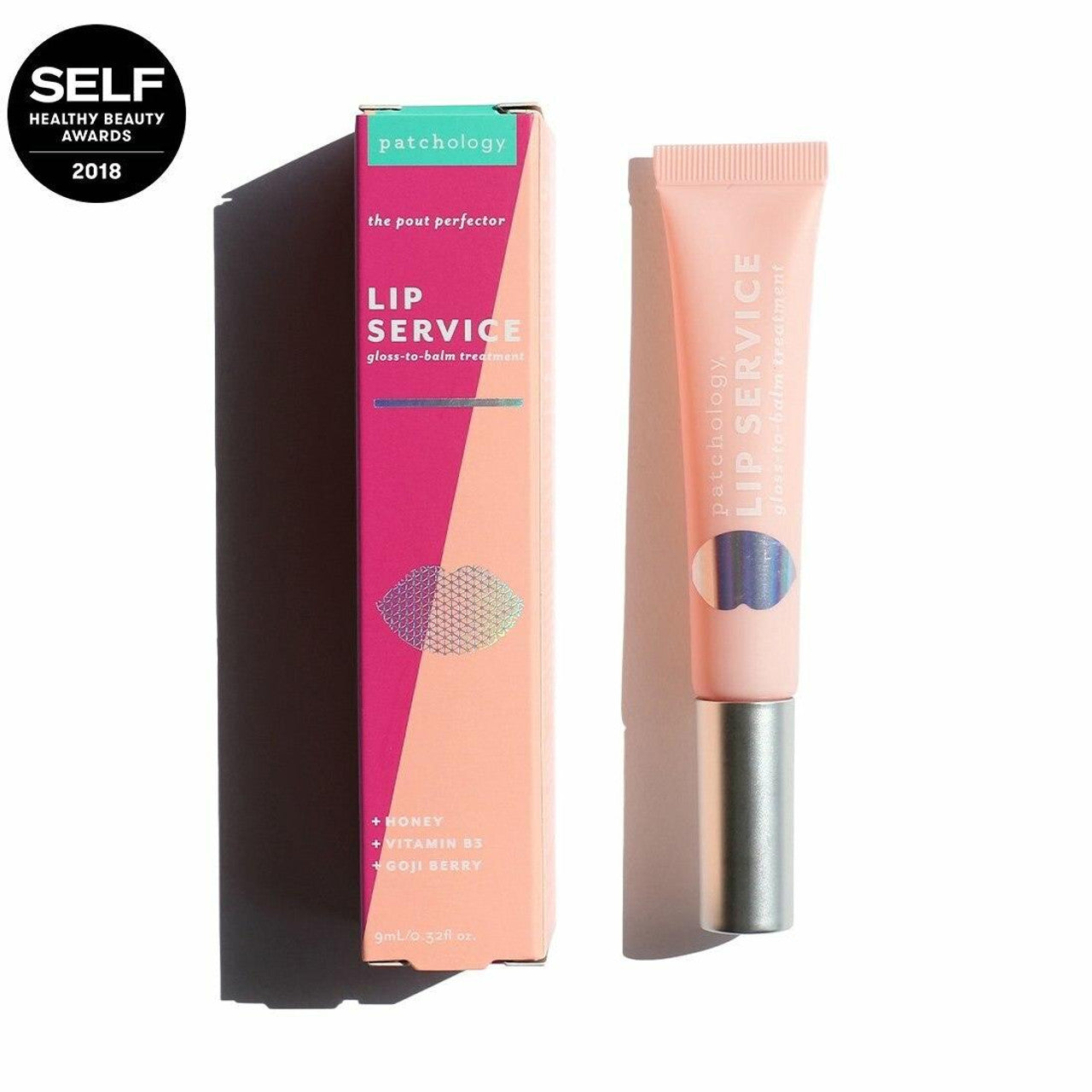 Lip Service Masque