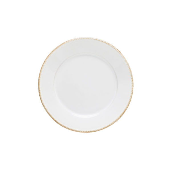 Costa Nova Luzia Round Salad Plate