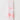 Pink Seersucker with Pink Ribbon Cake Knife - Birthday cake knife