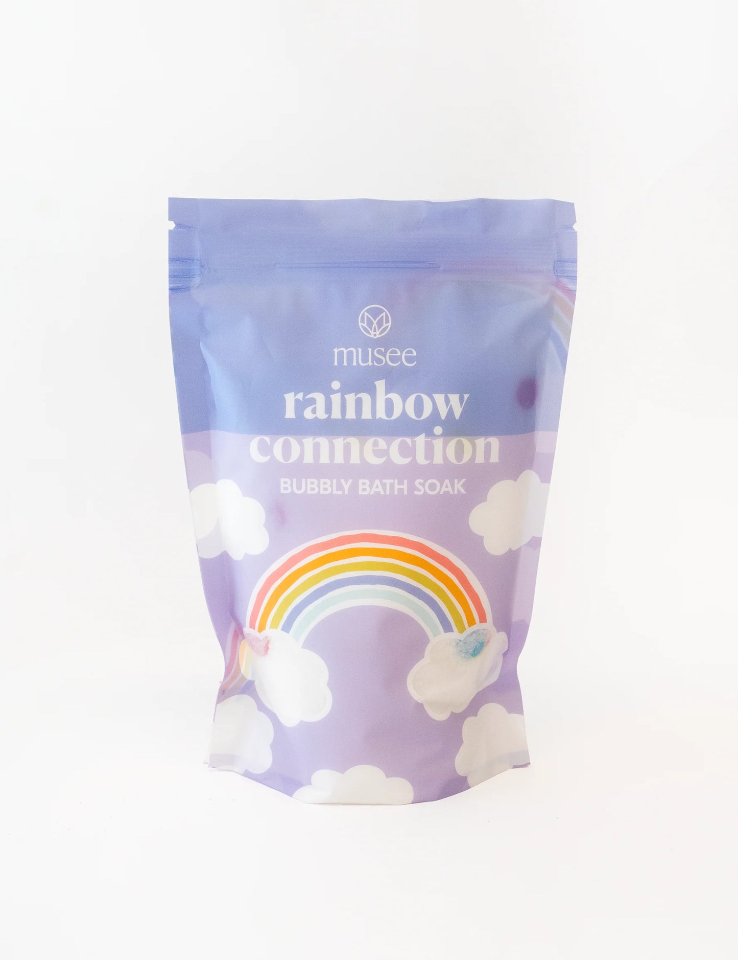 Musee Bath Soak Rainbow Connection