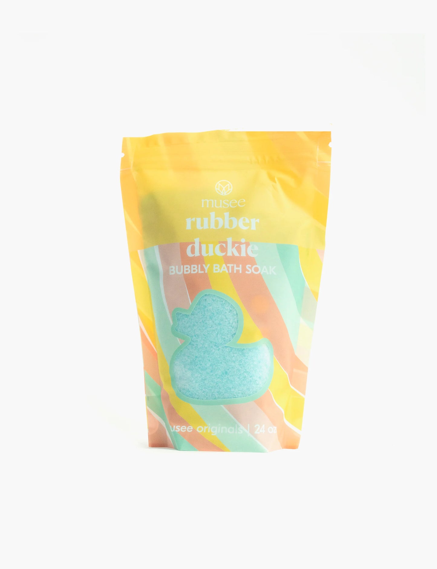 Musee Bath Soak Rubber Duckie