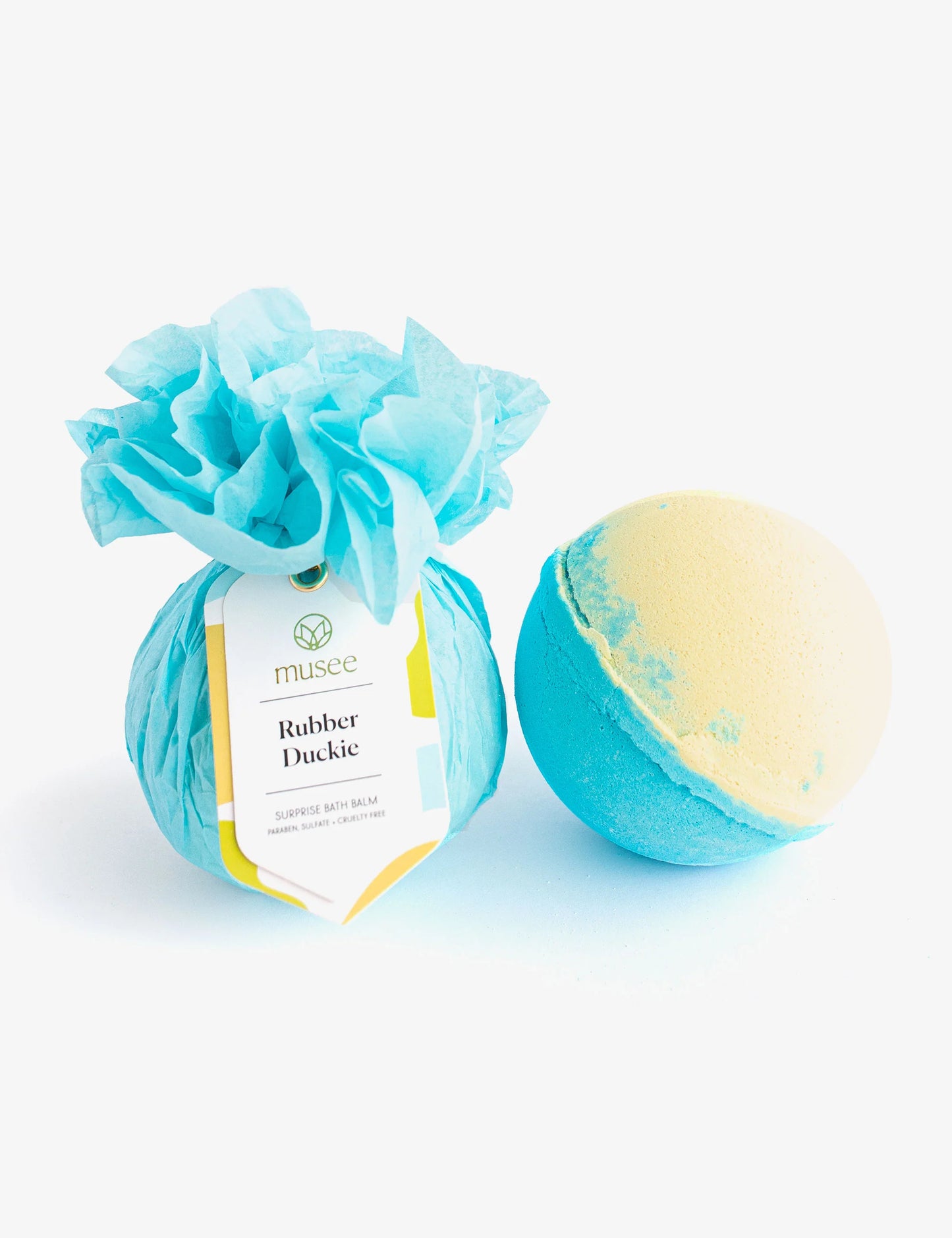 Musee Bath Balm Rubber Duckie