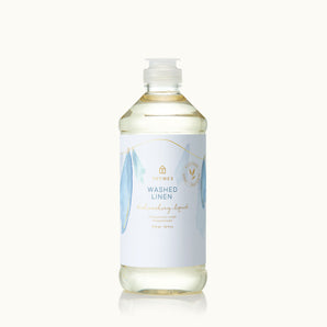 Washed Linen Dish Soap