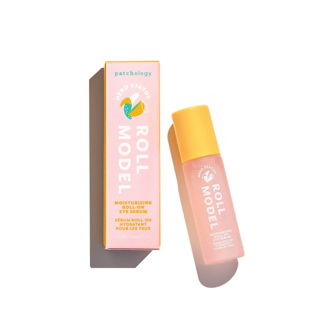 Moisturizing Roll On Eye Serum