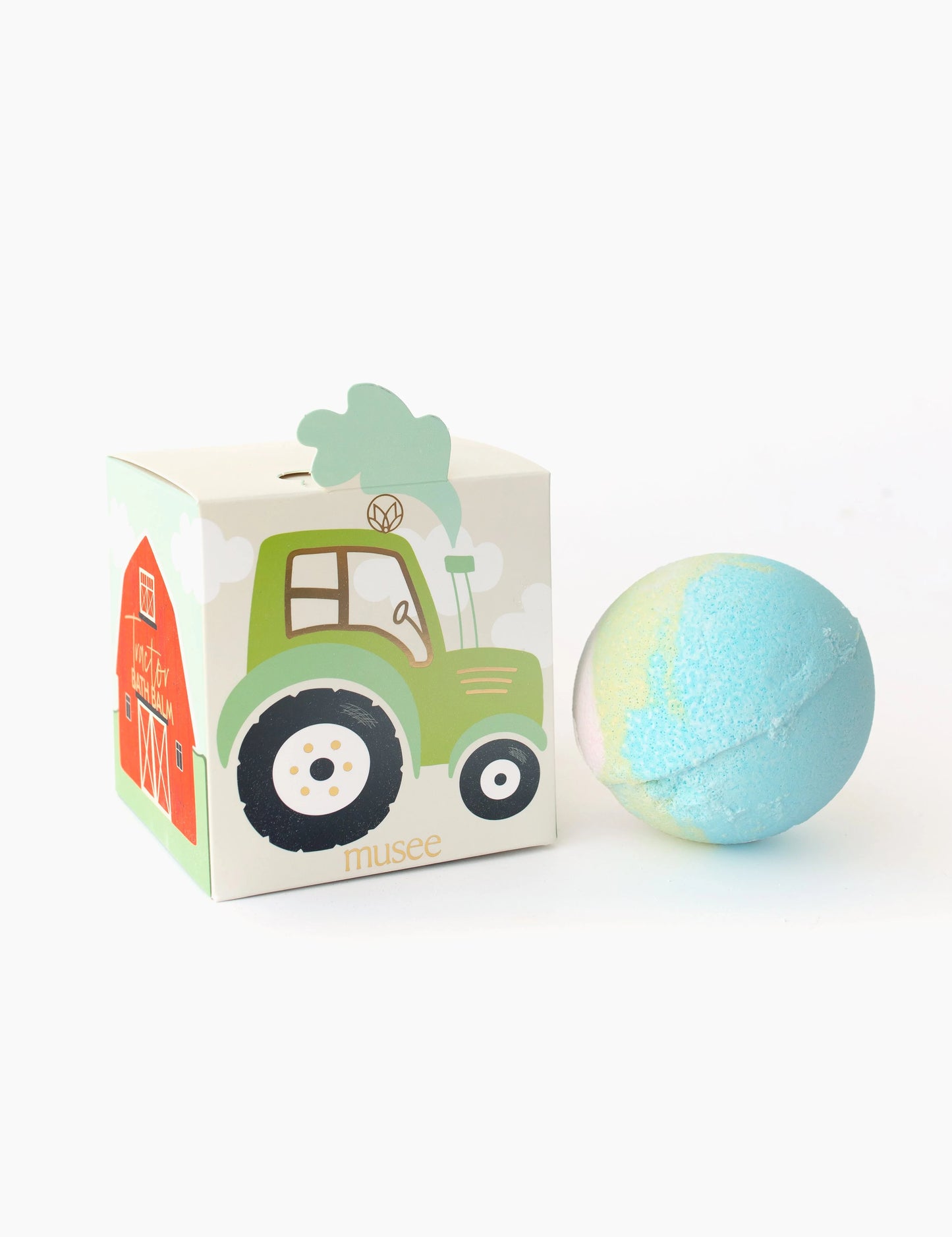 Musee Tractor Bath Balm