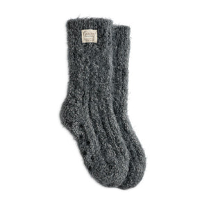 Charcoal Giving Socks