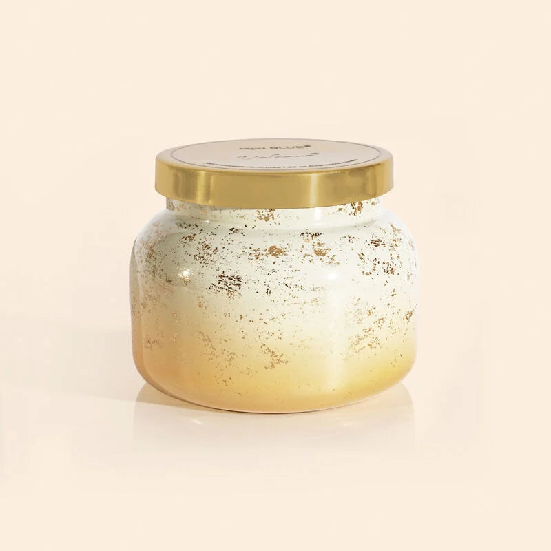19 oz Glimmer Signature Jar Volcano