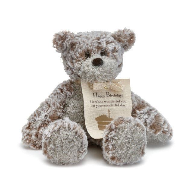 Happy Birthday Mini Giving Bear