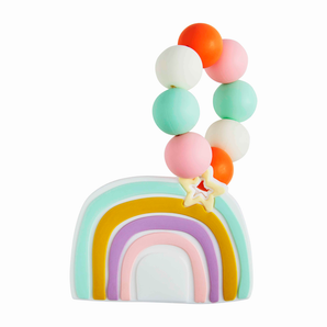 Mudpie Silicone Teether