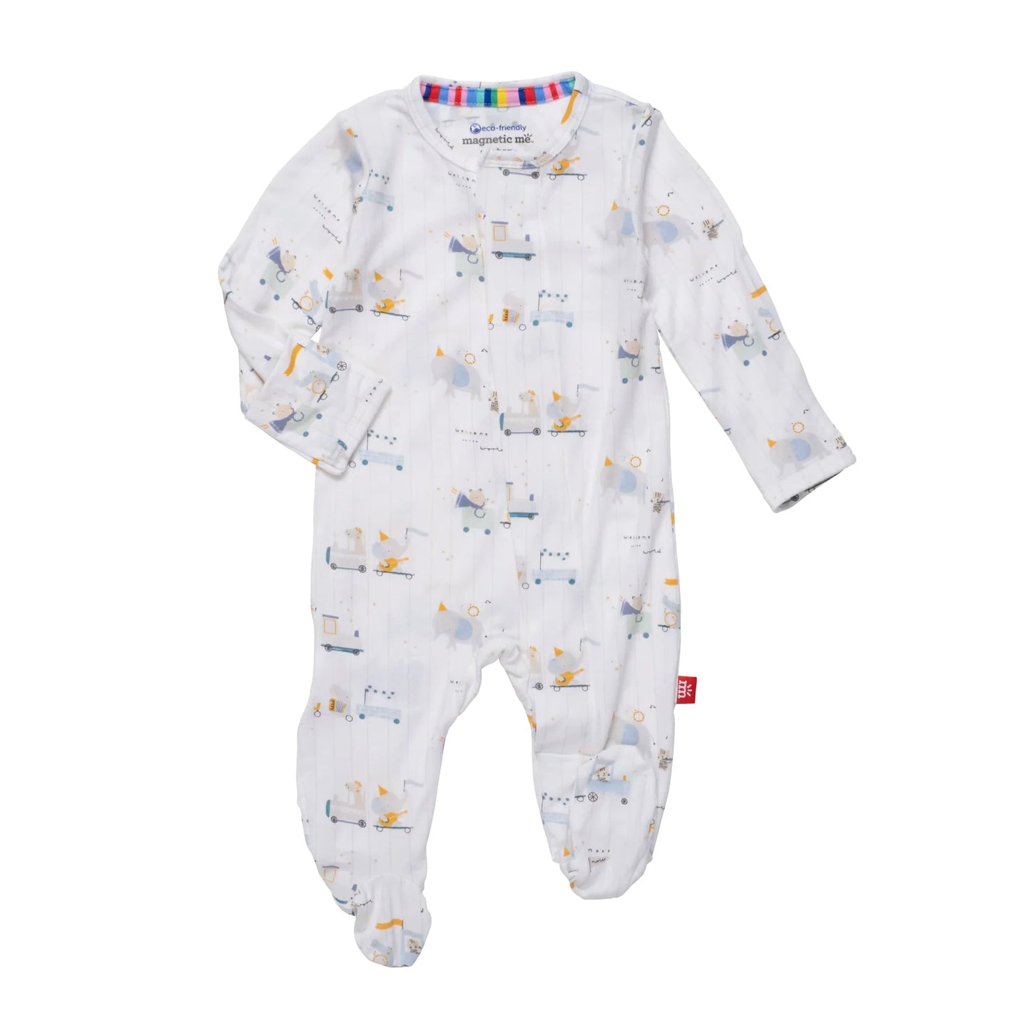 Magnetic Me Modal Magnetic Footie