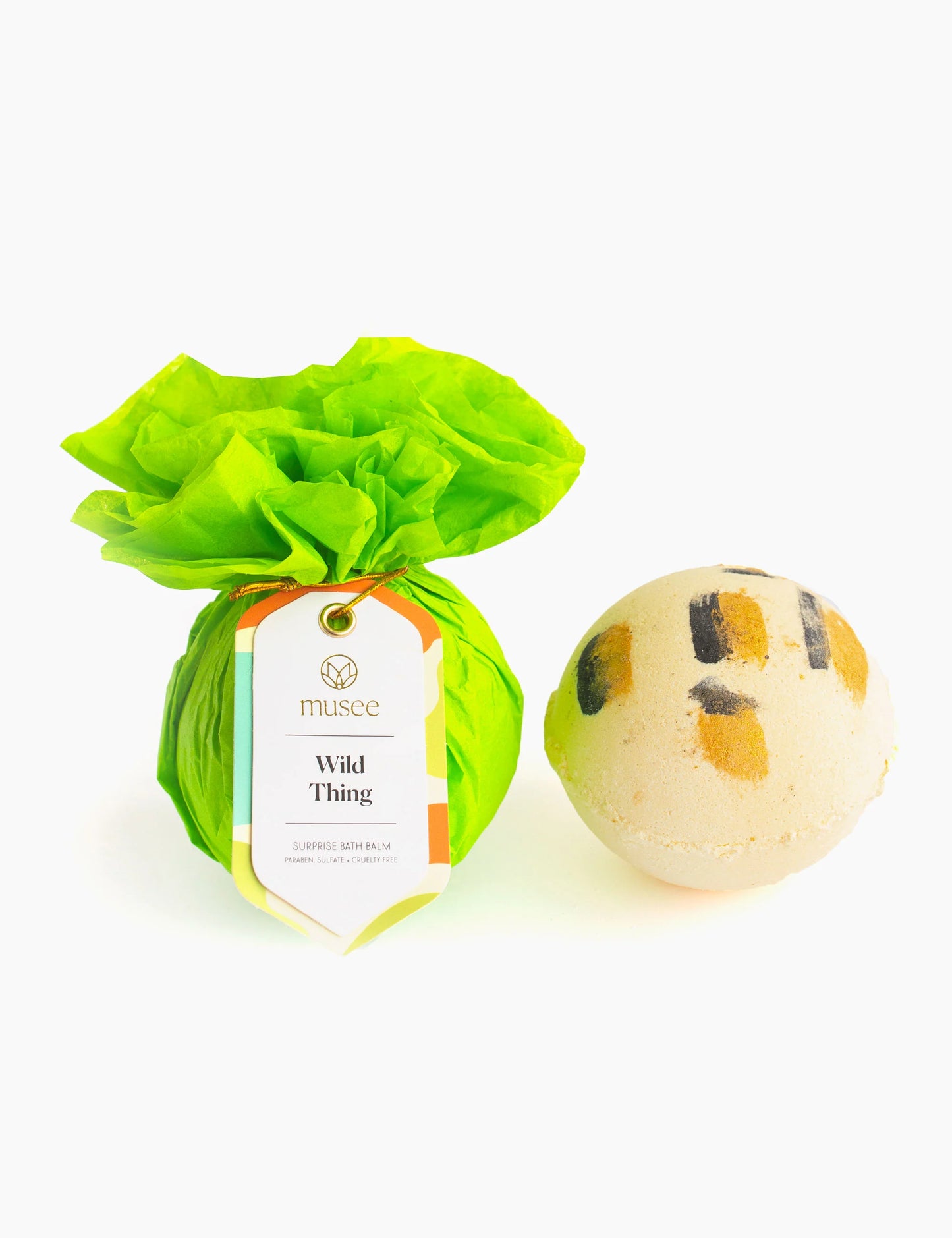 Musee Bath Balm Wild Thing