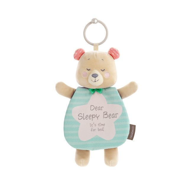 Dear Sleepy Bear Stroller Stories