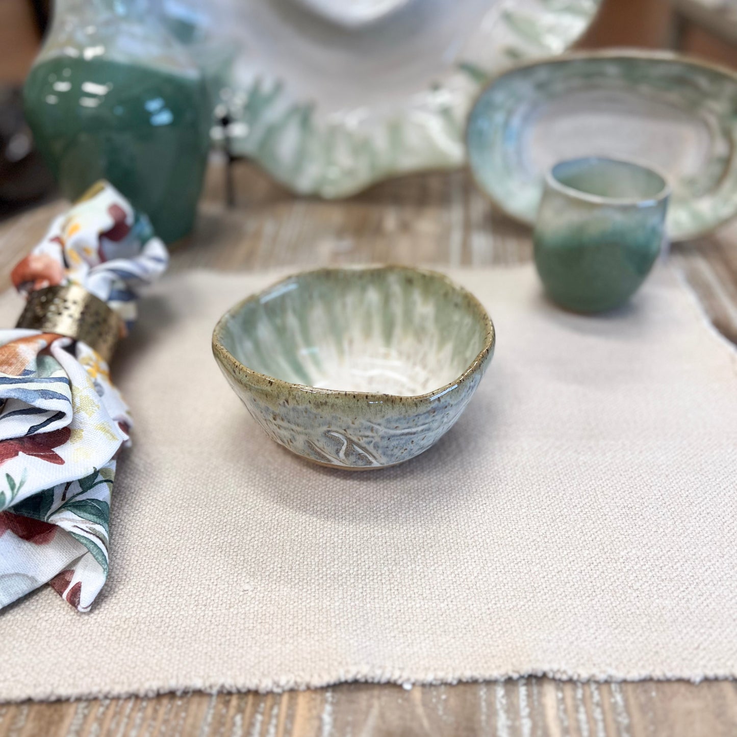 Etta B Cereal Bowl