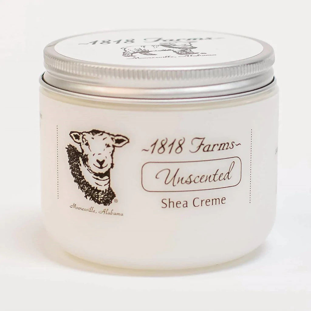 1818 Farms 4oz Shea Cream