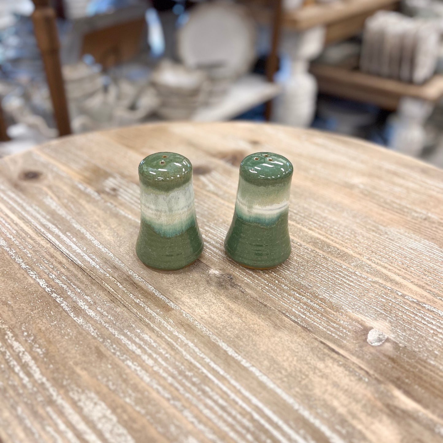 Etta B Salt & Pepper Set
